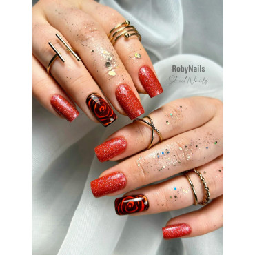 Gel Polish Reflex Holiday